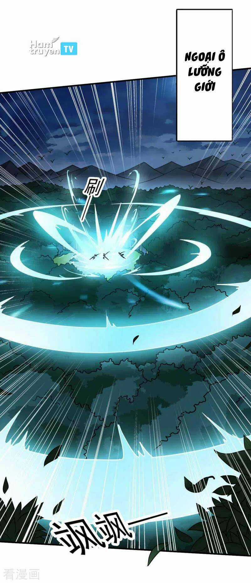 Nhất Kiếm Độc Tôn - Chapter 94 - Trang 10