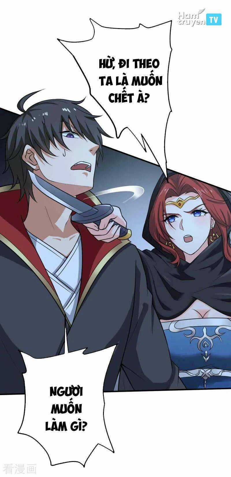 Nhất Kiếm Độc Tôn - Chapter 95 - Trang 1