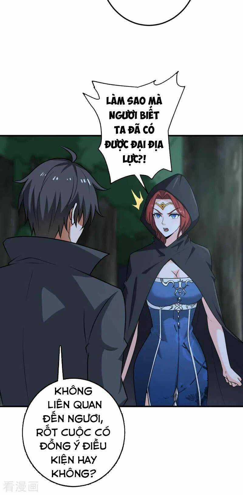 Nhất Kiếm Độc Tôn - Chapter 95 - Trang 13