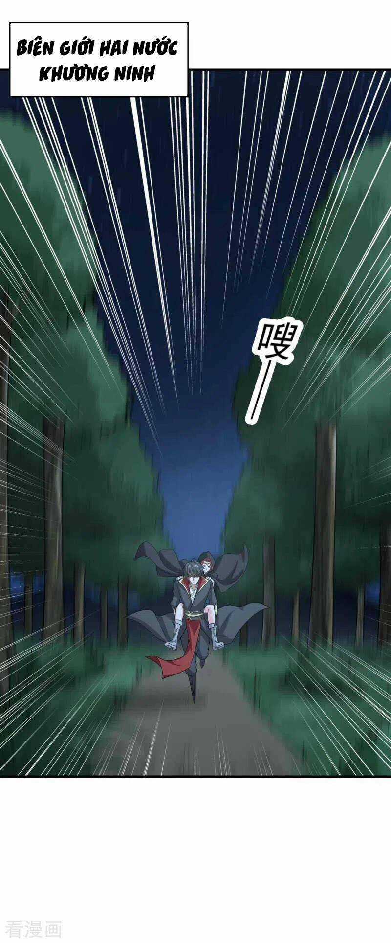 Nhất Kiếm Độc Tôn - Chapter 95 - Trang 16