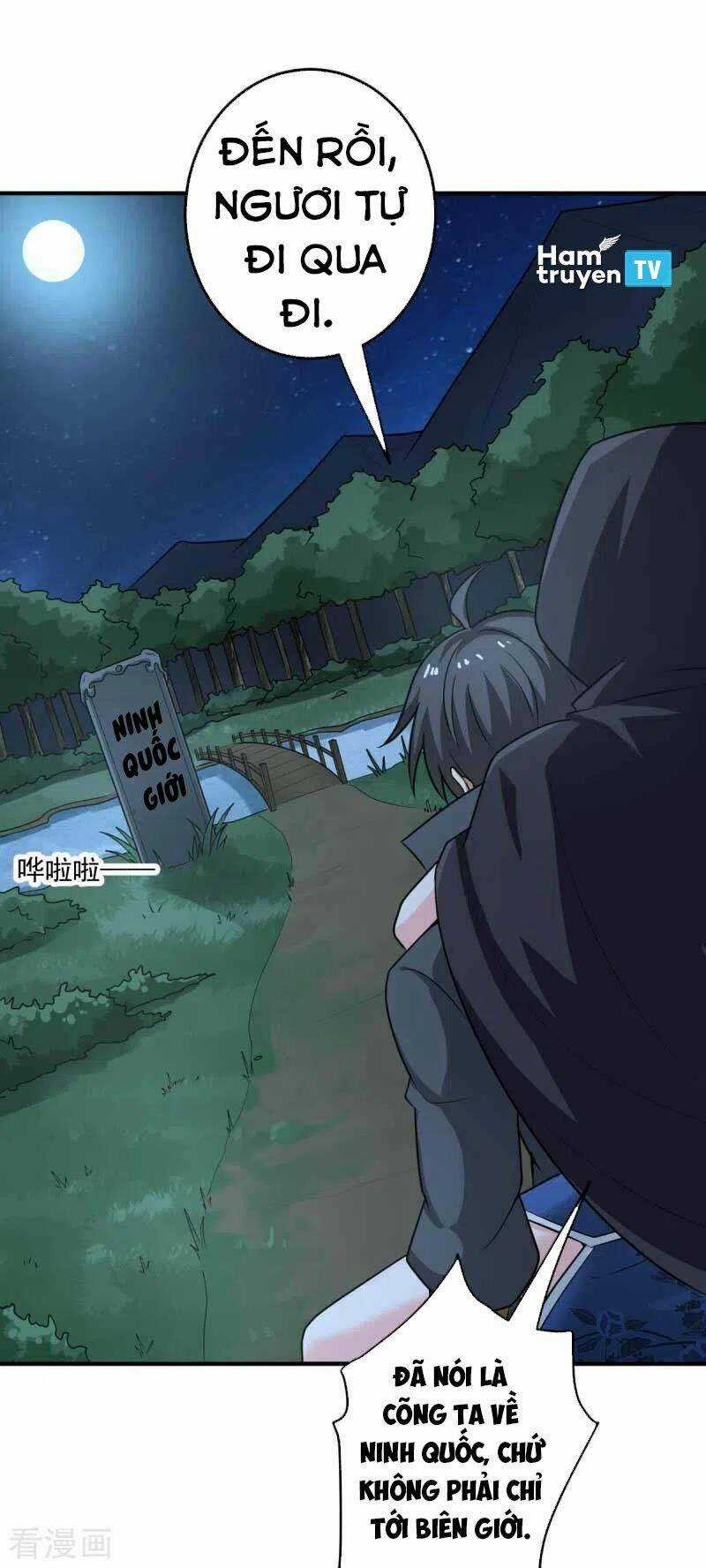 Nhất Kiếm Độc Tôn - Chapter 95 - Trang 17