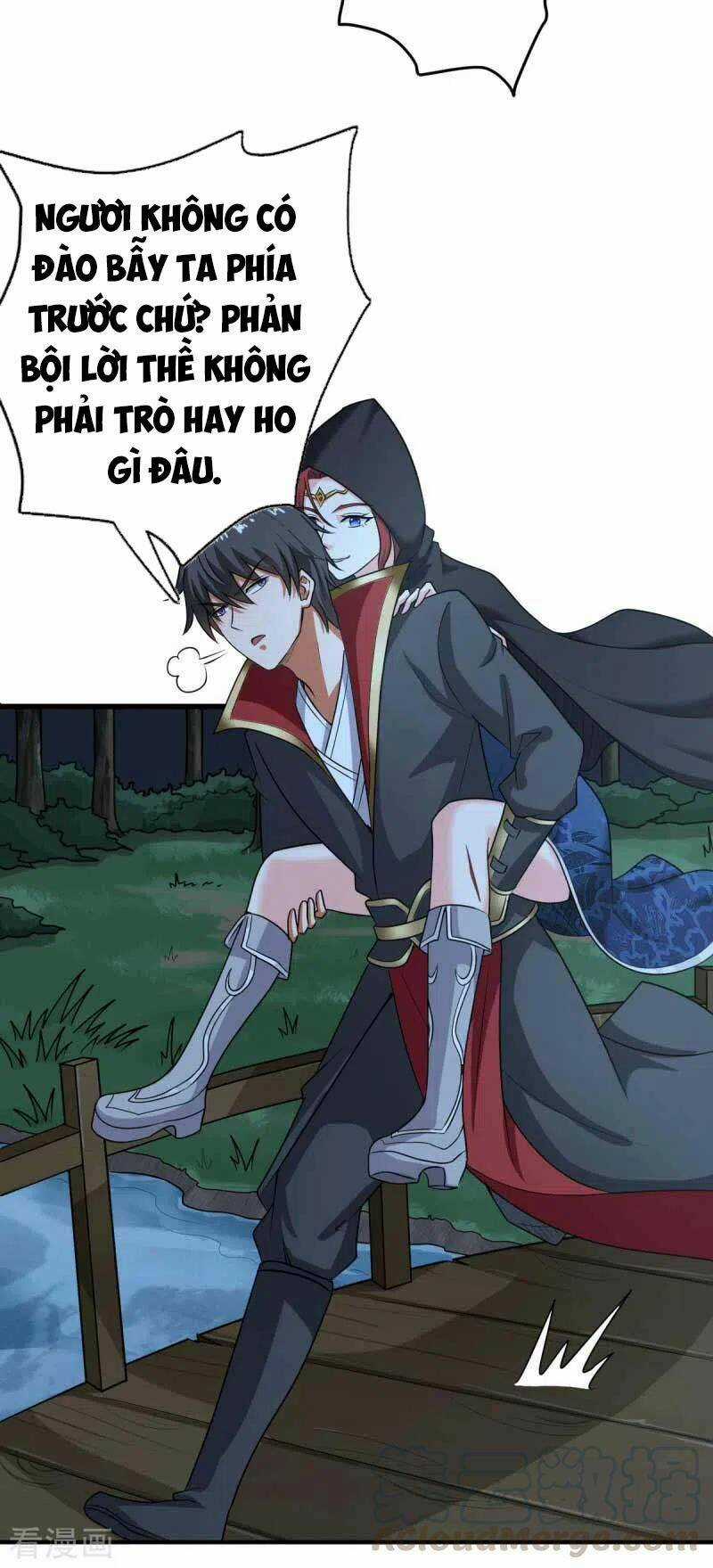 Nhất Kiếm Độc Tôn - Chapter 95 - Trang 18