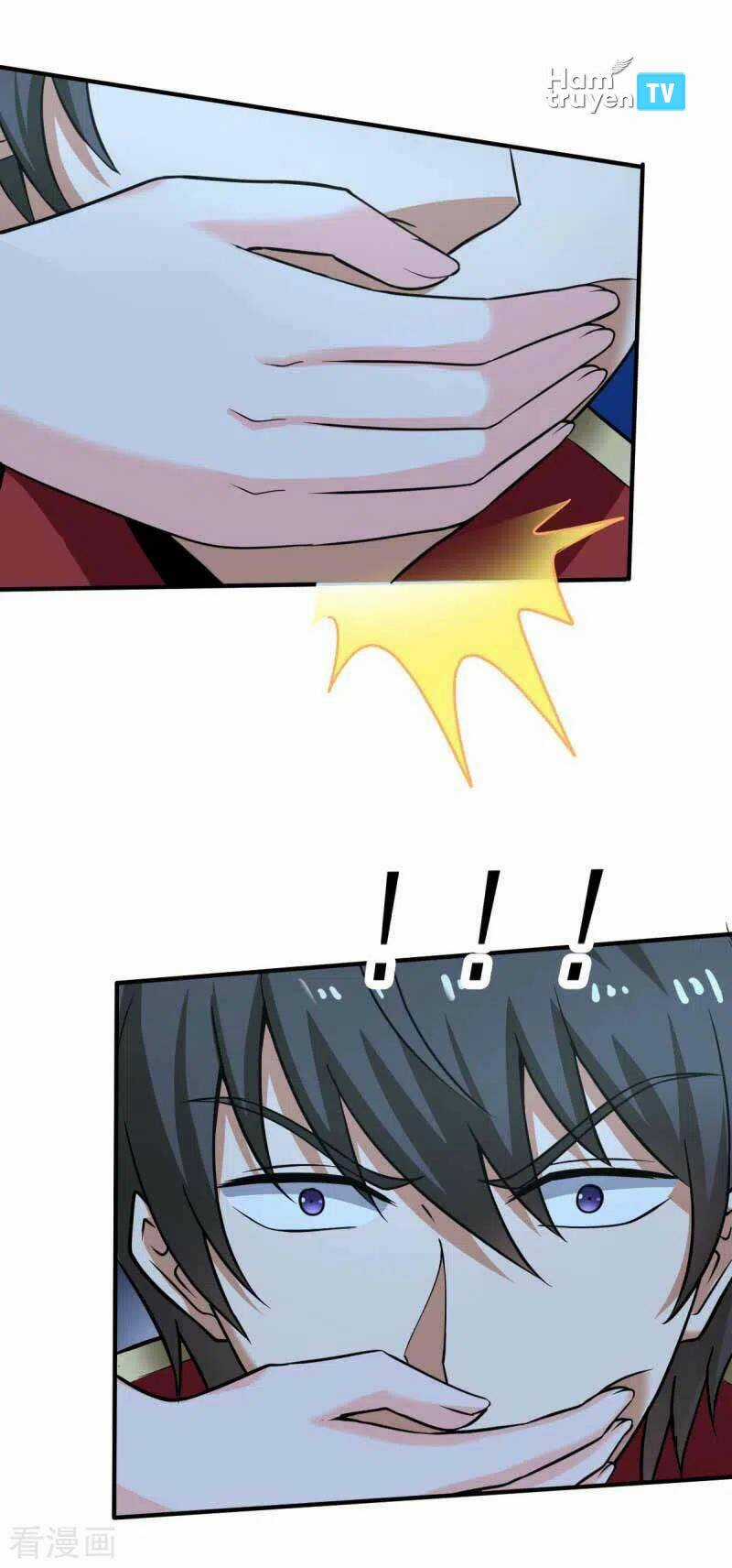 Nhất Kiếm Độc Tôn - Chapter 95 - Trang 22