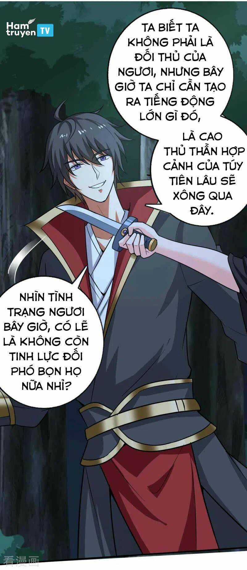 Nhất Kiếm Độc Tôn - Chapter 95 - Trang 4