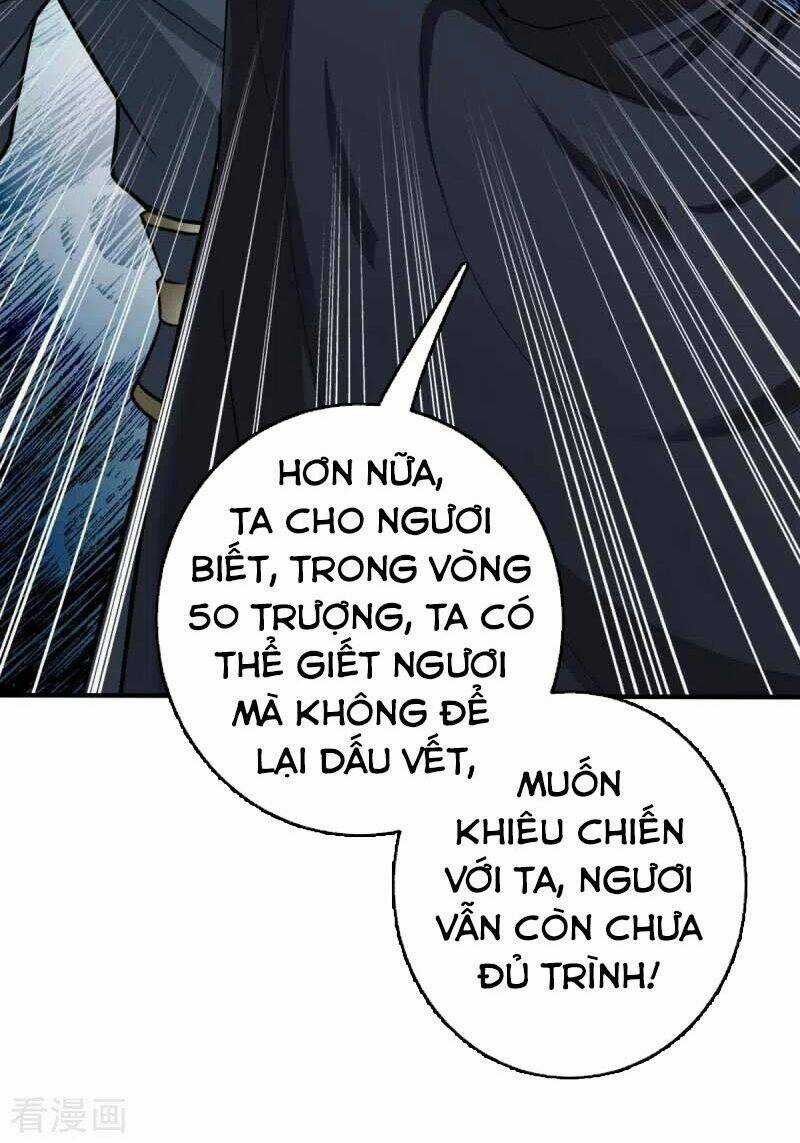 Nhất Kiếm Độc Tôn - Chapter 95 - Trang 8