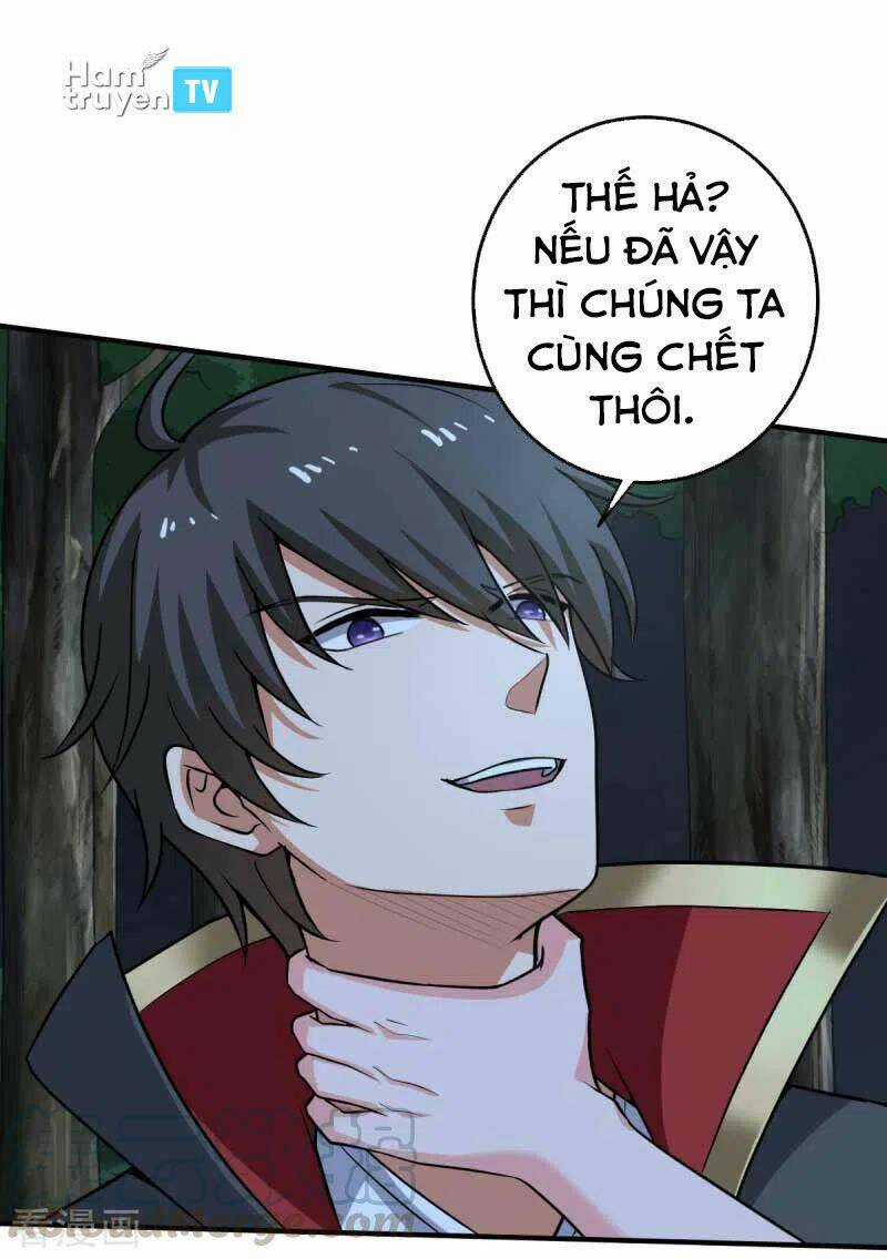 Nhất Kiếm Độc Tôn - Chapter 95 - Trang 9