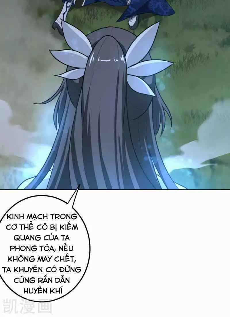 Nhất Kiếm Độc Tôn - Chapter 96 - Trang 14