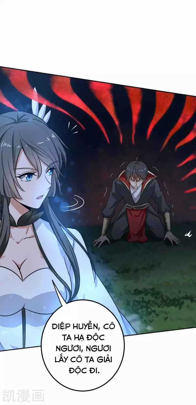 Nhất Kiếm Độc Tôn - Chapter 96 - Trang 15