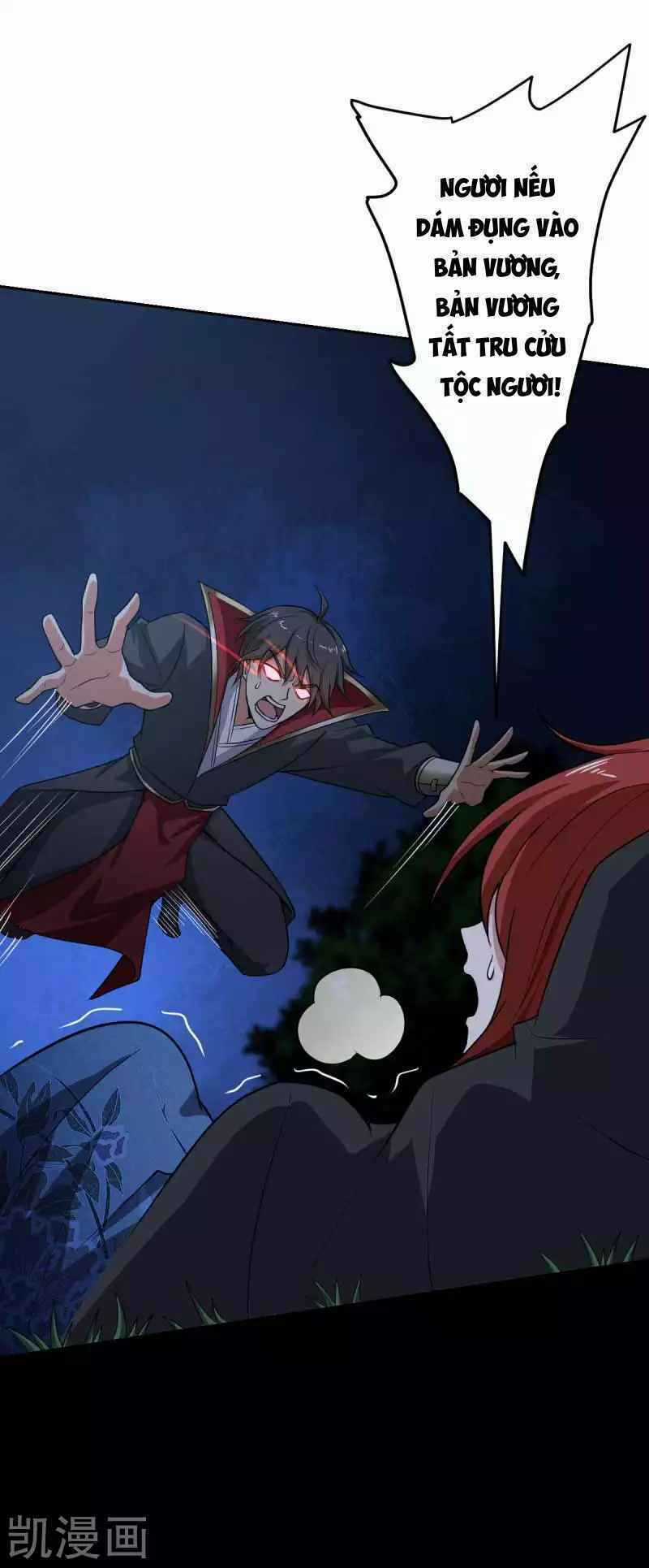 Nhất Kiếm Độc Tôn - Chapter 96 - Trang 16