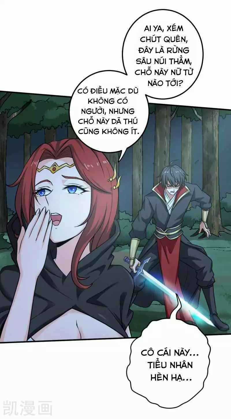 Nhất Kiếm Độc Tôn - Chapter 96 - Trang 6