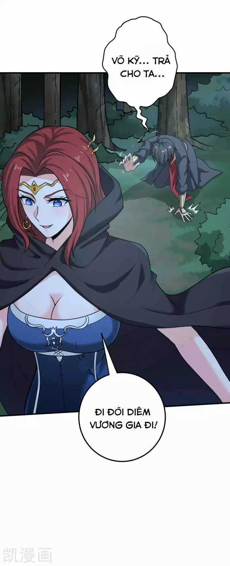 Nhất Kiếm Độc Tôn - Chapter 96 - Trang 8