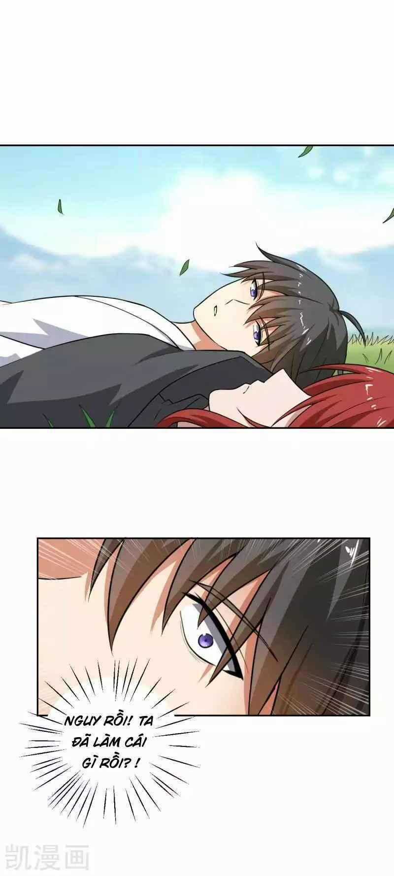 Nhất Kiếm Độc Tôn - Chapter 97 - Trang 2