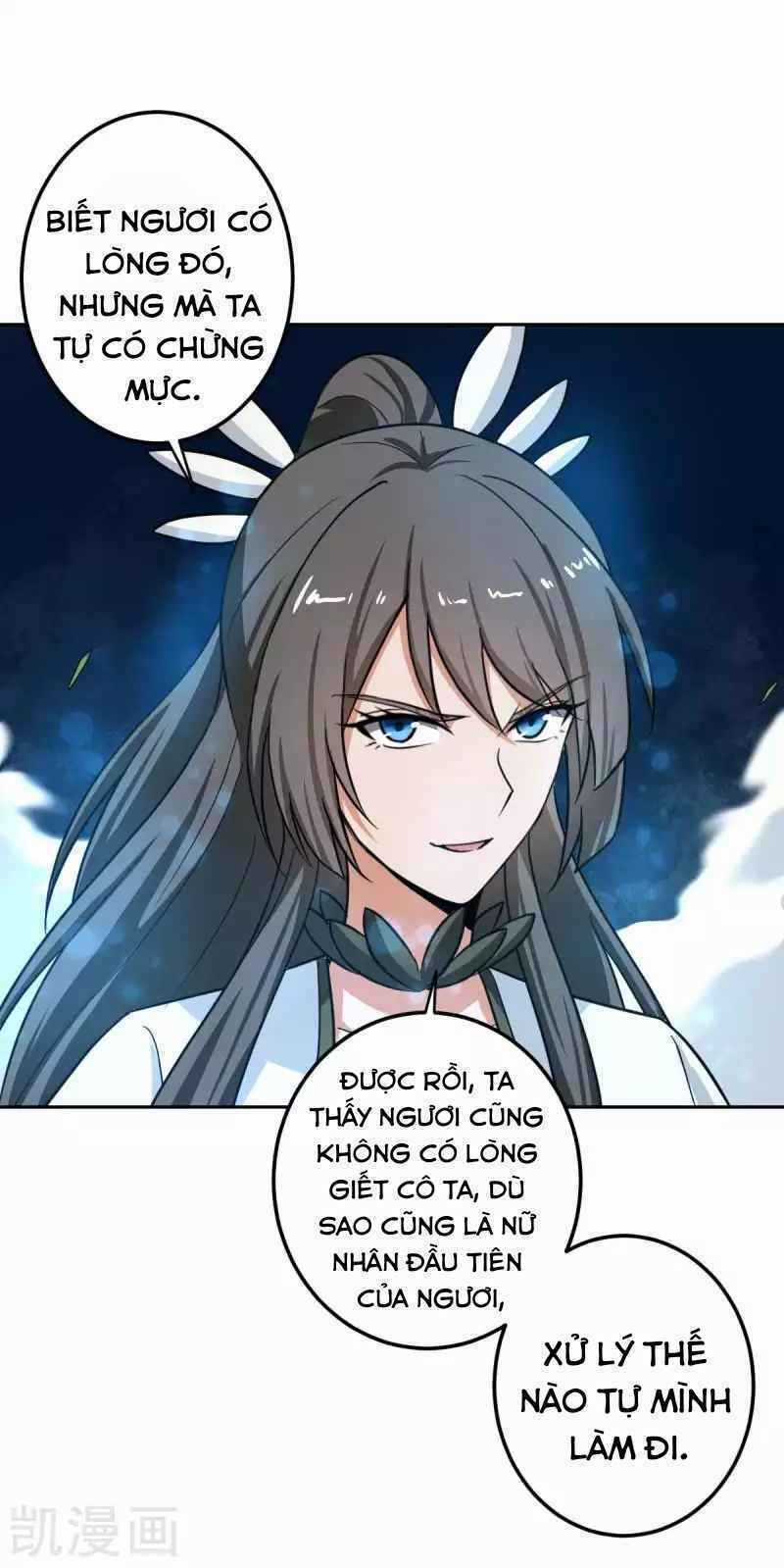 Nhất Kiếm Độc Tôn - Chapter 97 - Trang 13