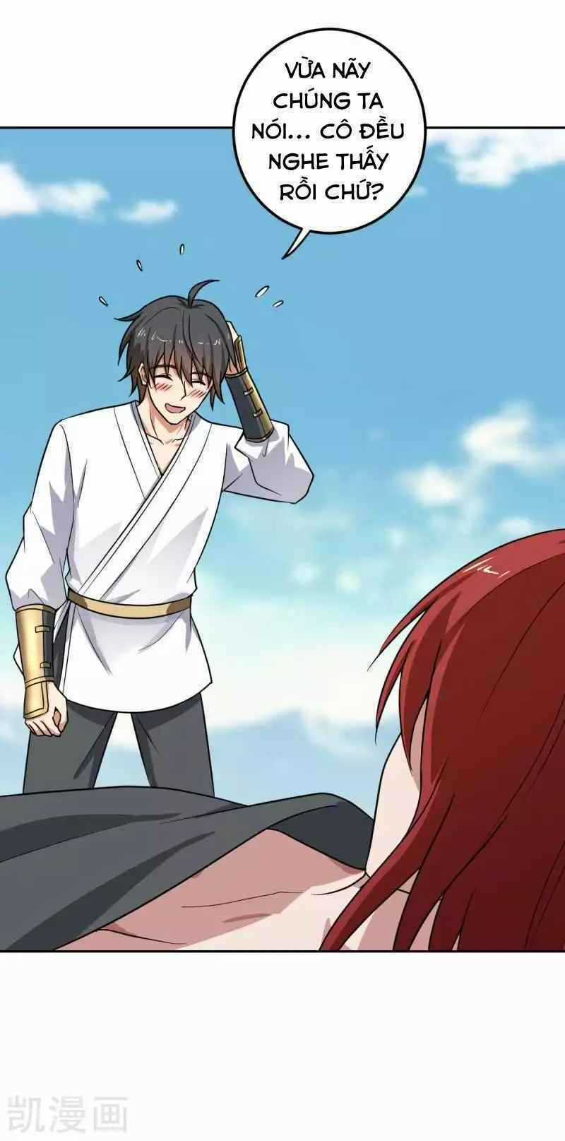 Nhất Kiếm Độc Tôn - Chapter 97 - Trang 17