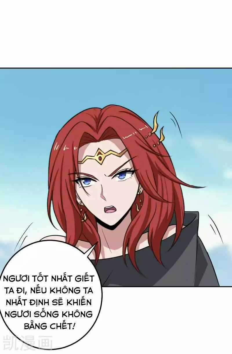 Nhất Kiếm Độc Tôn - Chapter 97 - Trang 18