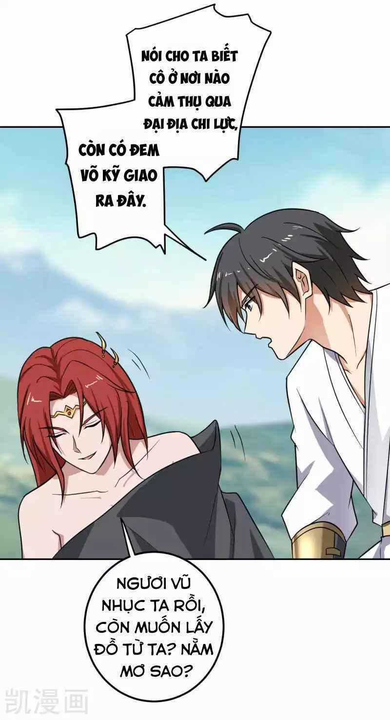 Nhất Kiếm Độc Tôn - Chapter 97 - Trang 19