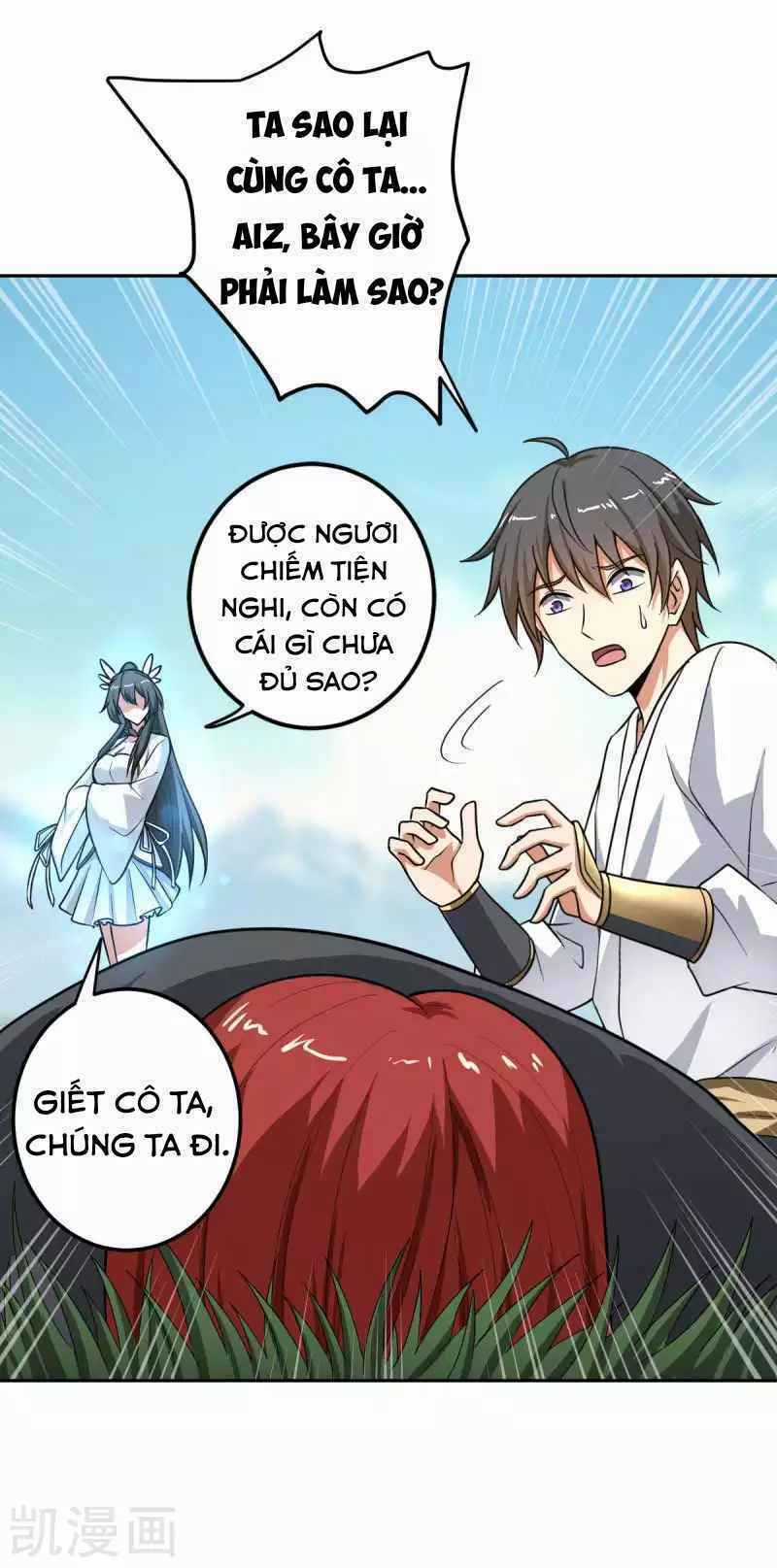 Nhất Kiếm Độc Tôn - Chapter 97 - Trang 6