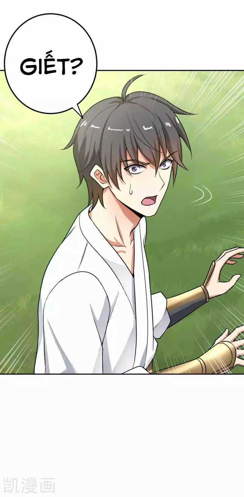 Nhất Kiếm Độc Tôn - Chapter 97 - Trang 7