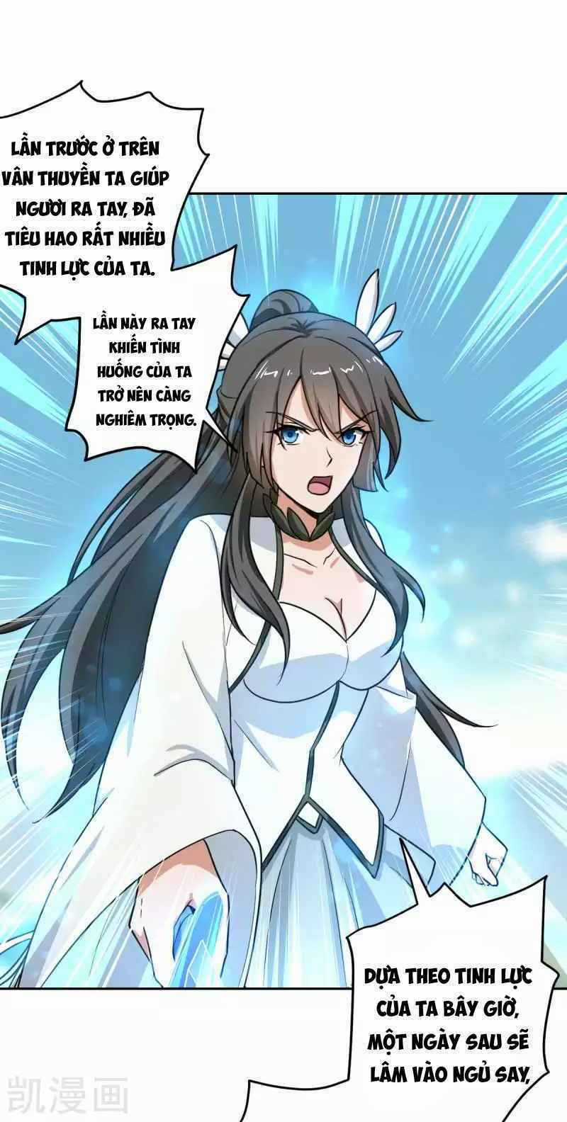 Nhất Kiếm Độc Tôn - Chapter 97 - Trang 9