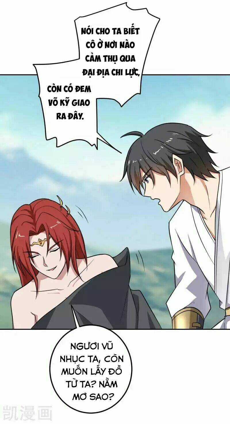 Nhất Kiếm Độc Tôn - Chapter 98 - Trang 2