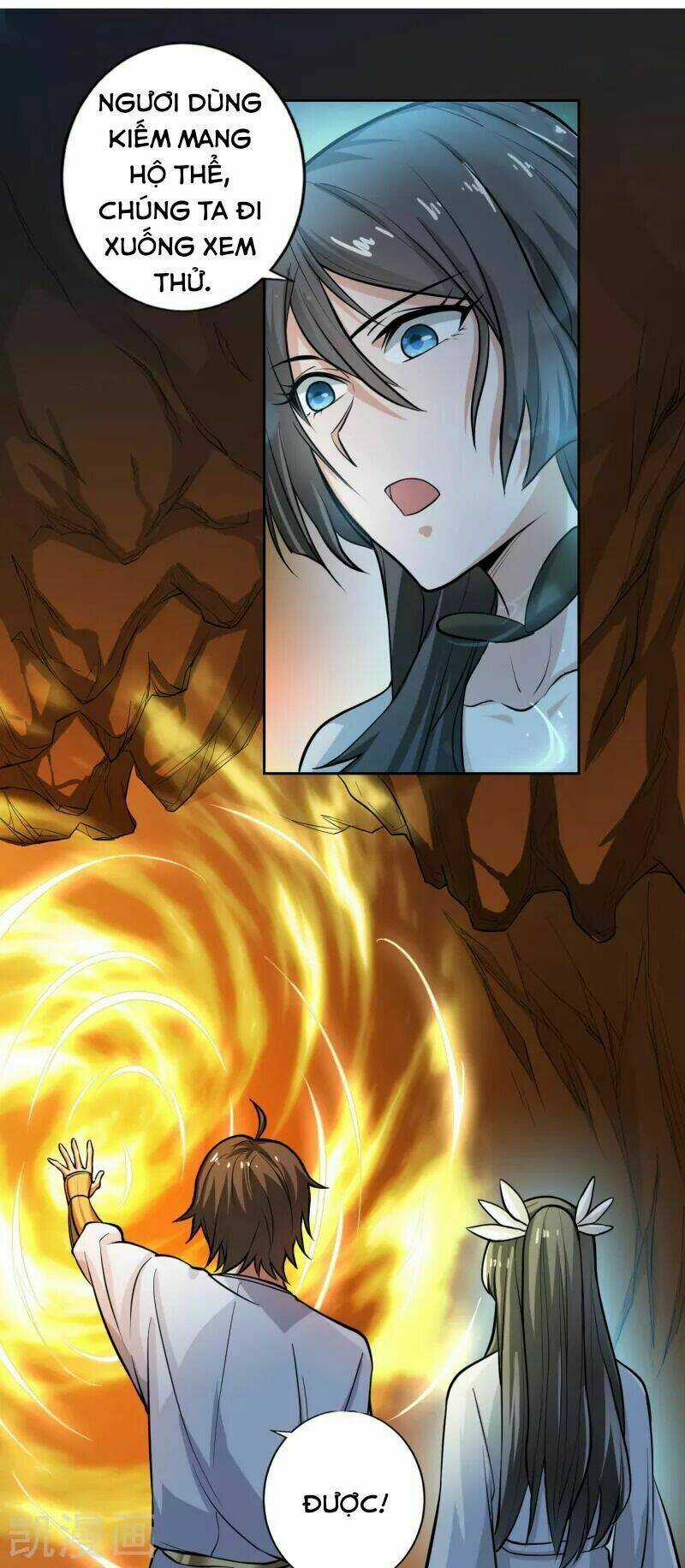 Nhất Kiếm Độc Tôn - Chapter 98 - Trang 15