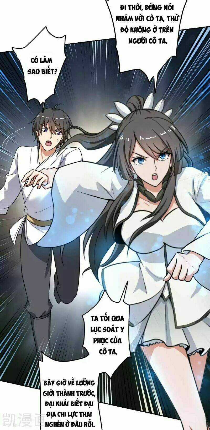 Nhất Kiếm Độc Tôn - Chapter 98 - Trang 6