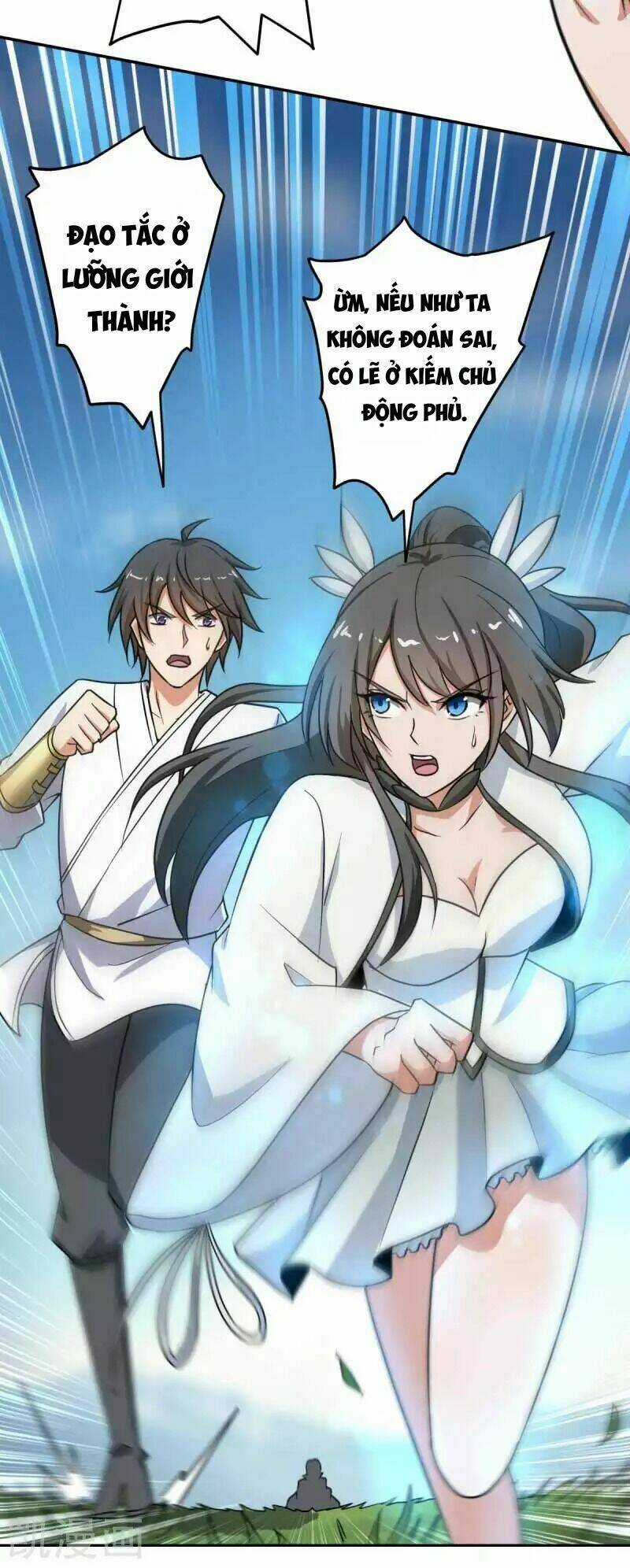 Nhất Kiếm Độc Tôn - Chapter 98 - Trang 7