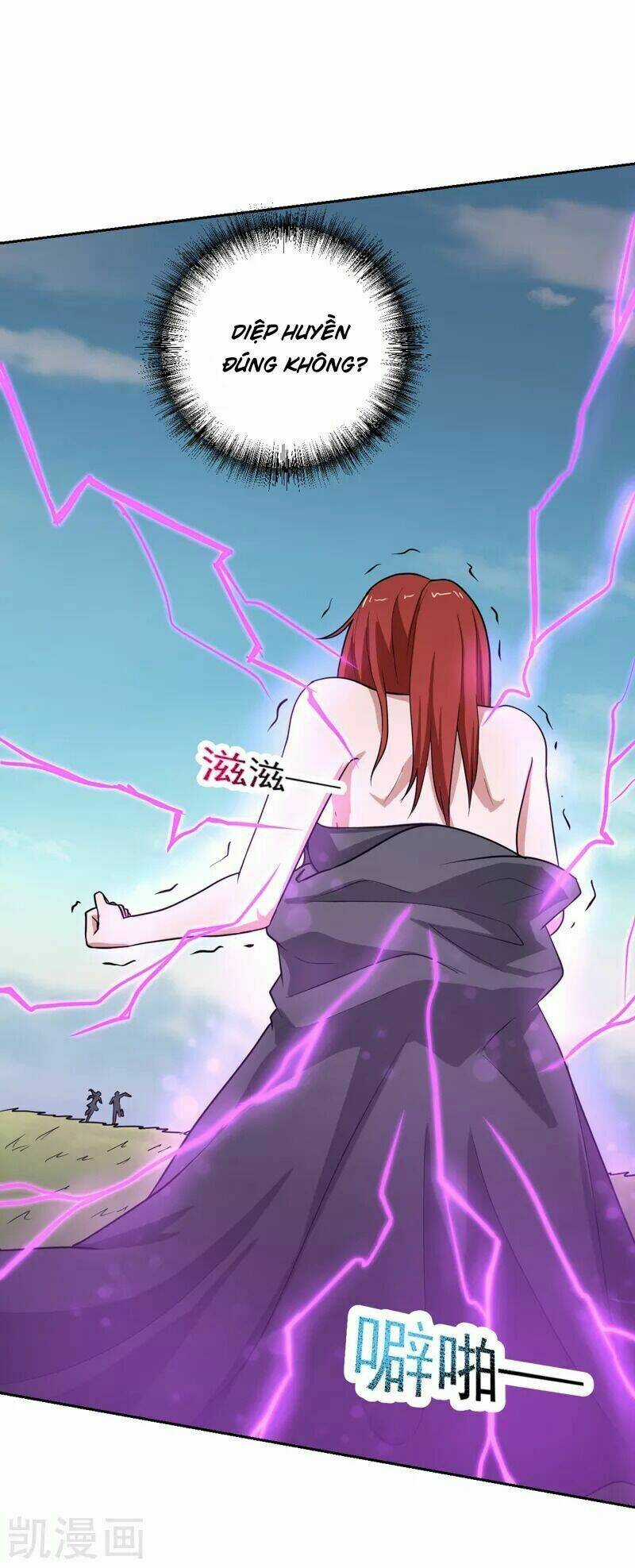 Nhất Kiếm Độc Tôn - Chapter 98 - Trang 8