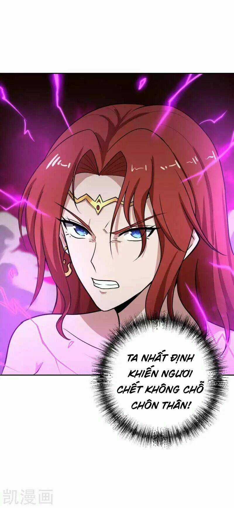 Nhất Kiếm Độc Tôn - Chapter 98 - Trang 10