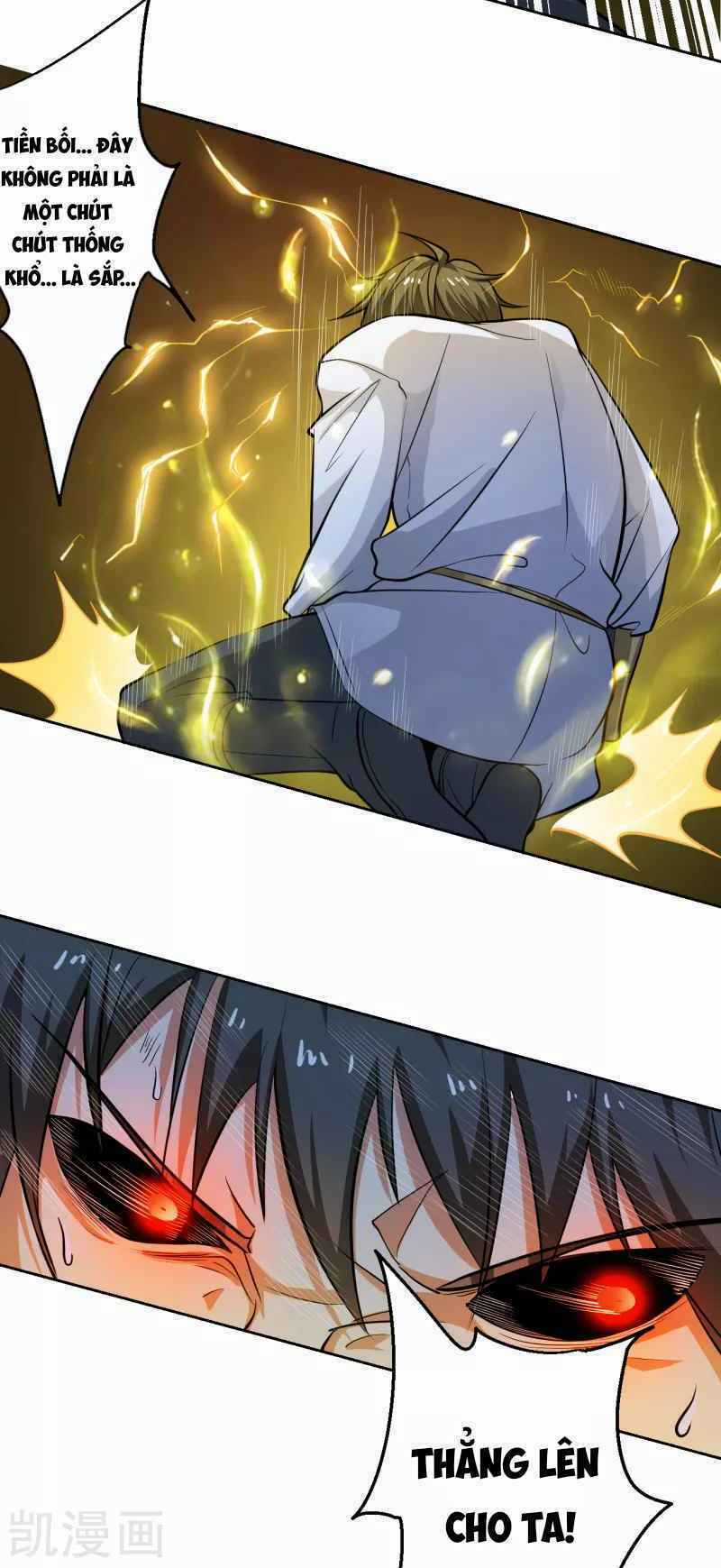 Nhất Kiếm Độc Tôn - Chapter 99 - Trang 12