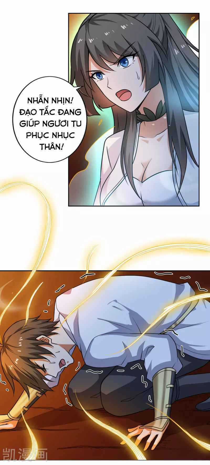 Nhất Kiếm Độc Tôn - Chapter 99 - Trang 15