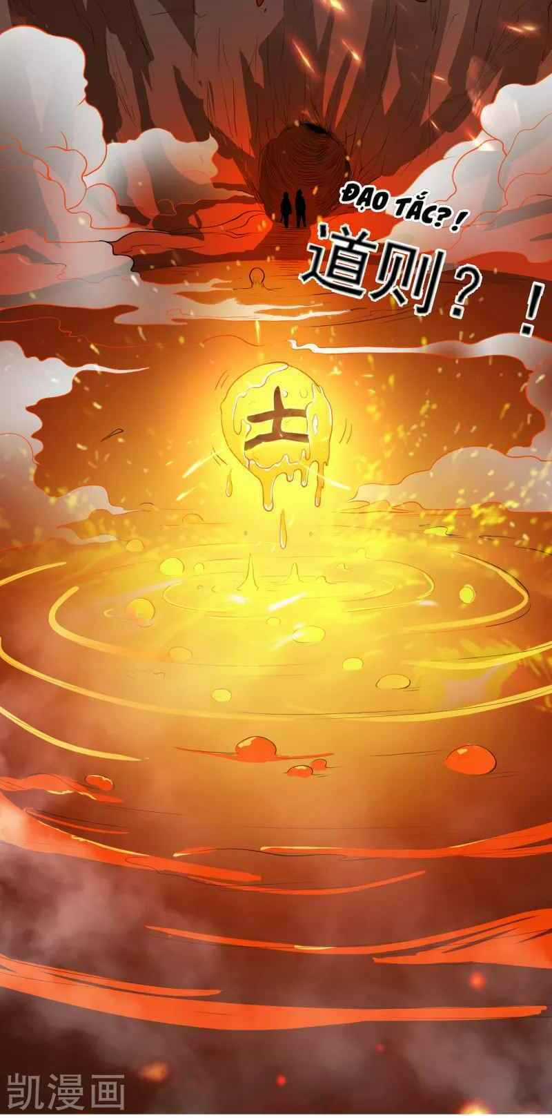 Nhất Kiếm Độc Tôn - Chapter 99 - Trang 3