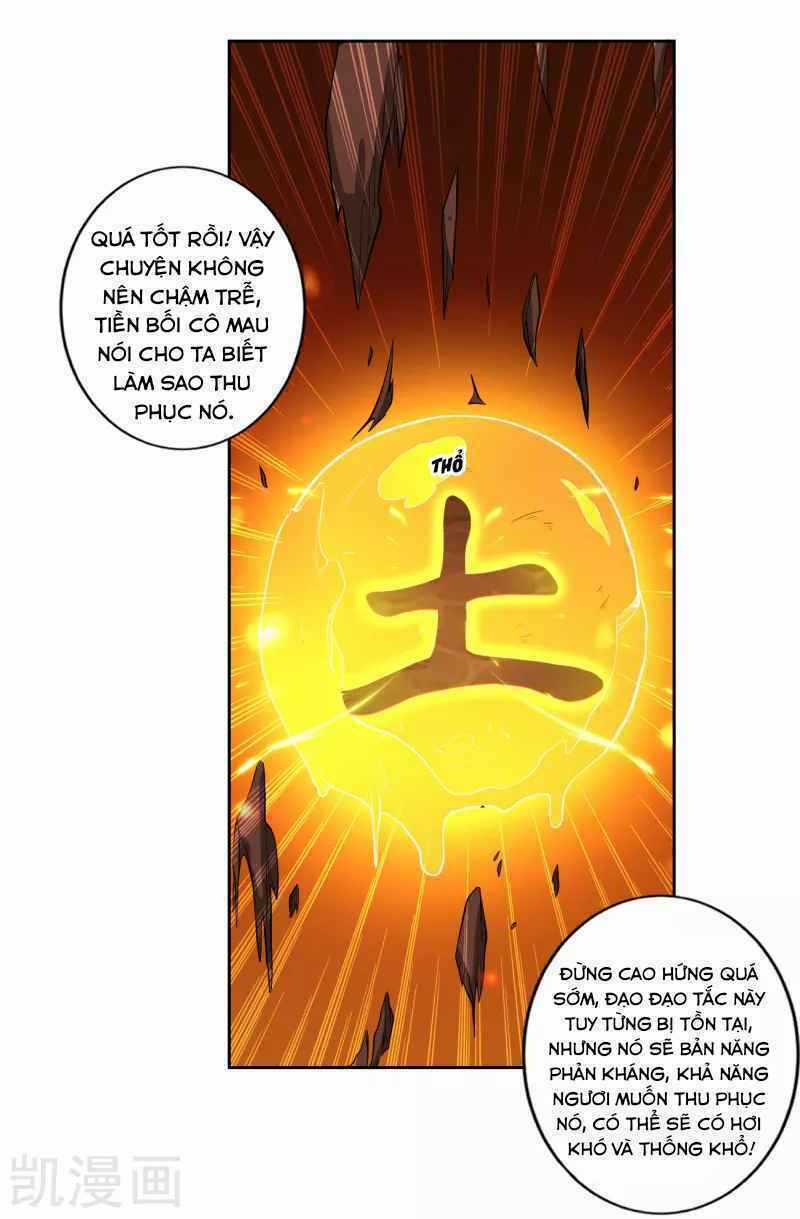 Nhất Kiếm Độc Tôn - Chapter 99 - Trang 5