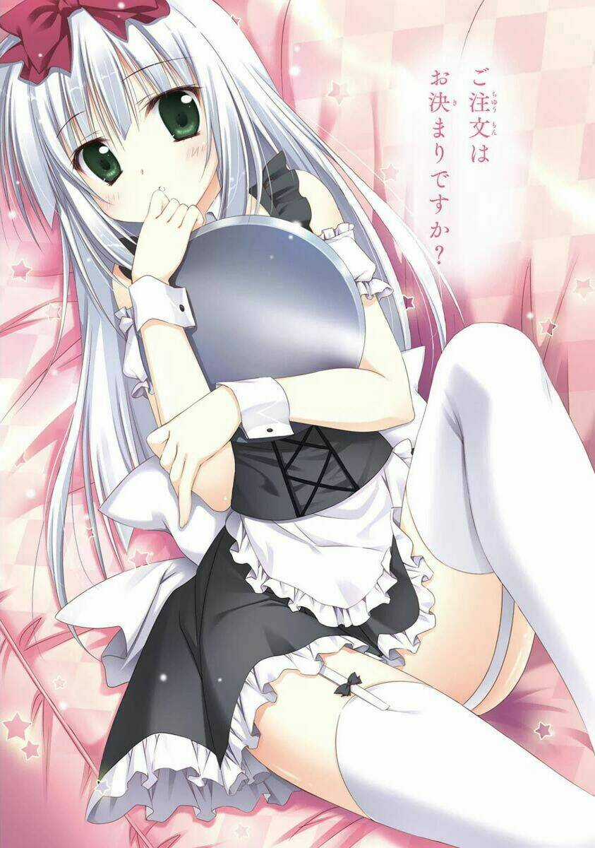 NHẬT KÝ ALICE - Chapter 0 - Trang 17