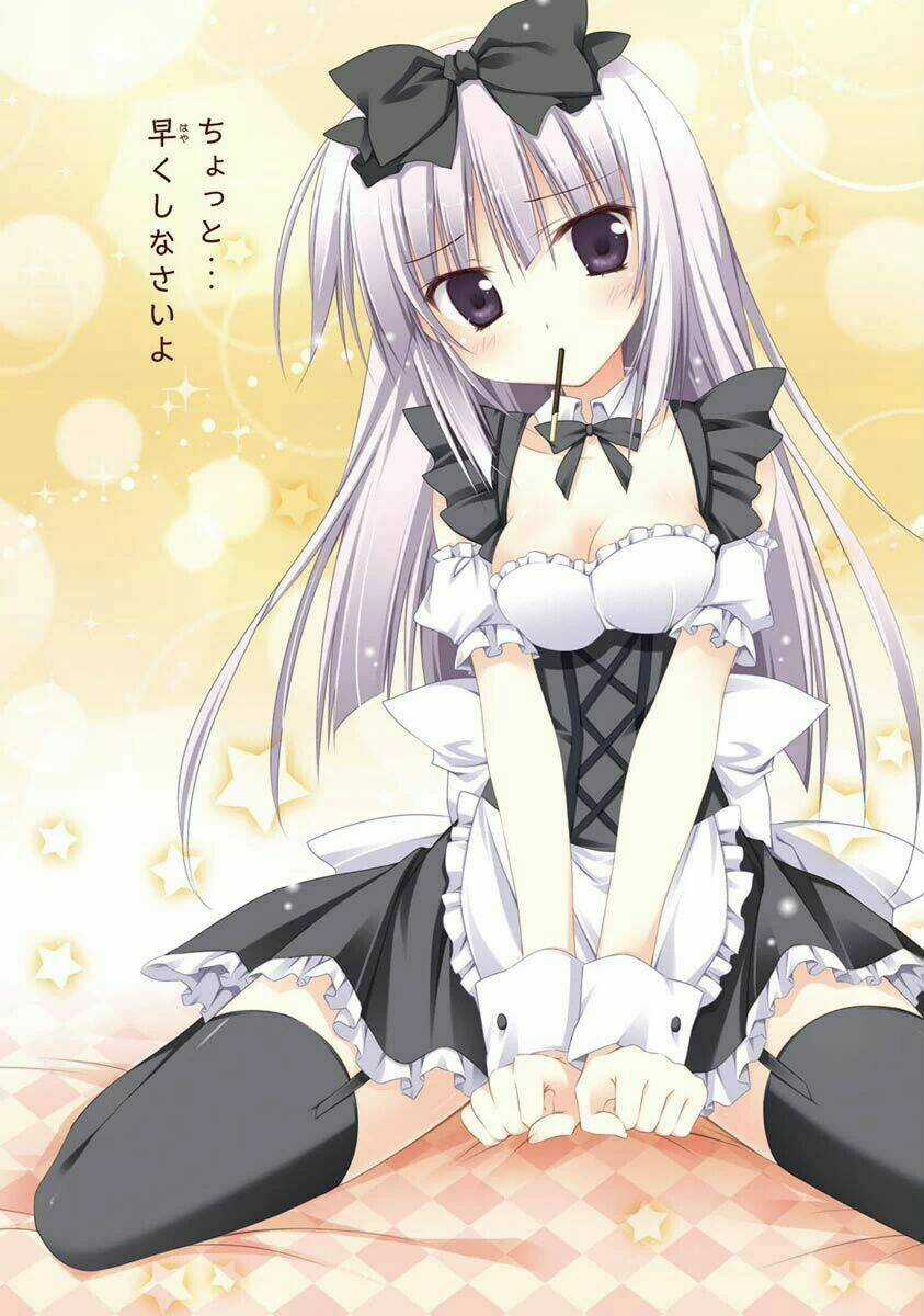 NHẬT KÝ ALICE - Chapter 0 - Trang 18