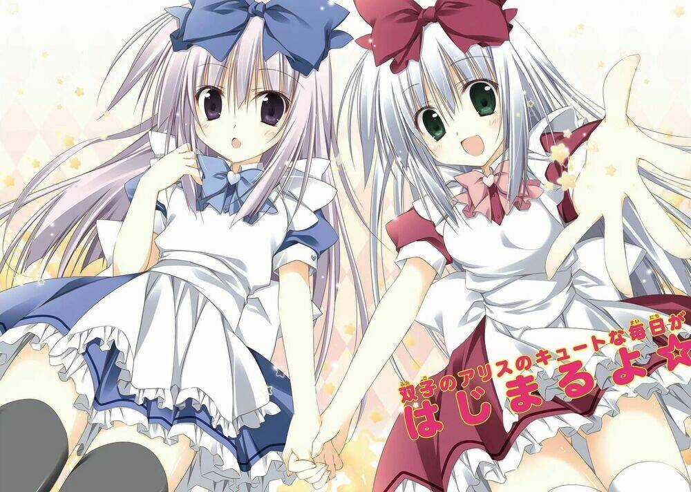 NHẬT KÝ ALICE - Chapter 0 - Trang 7