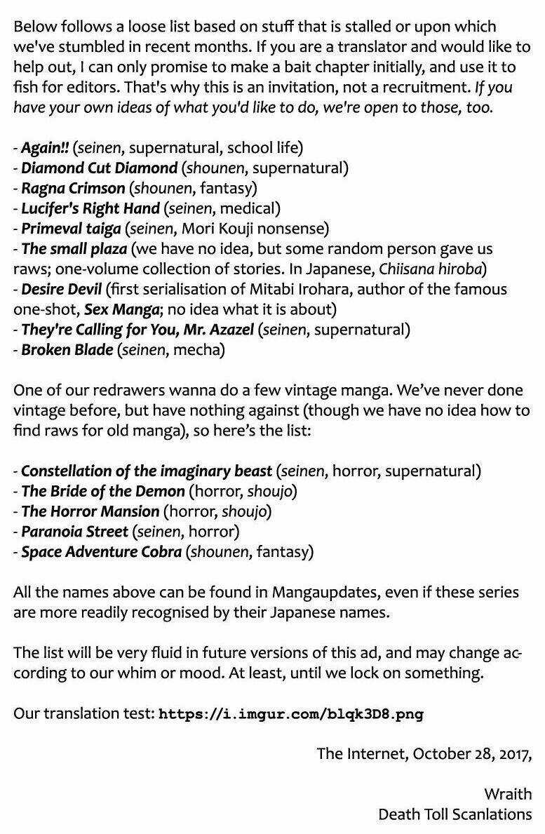 NHẬT KÝ ALICE - Chapter 1 - Trang 11