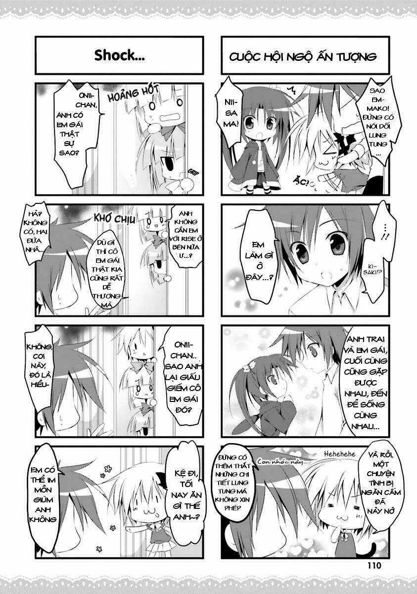 NHẬT KÝ ALICE - Chapter 10 - Trang 3