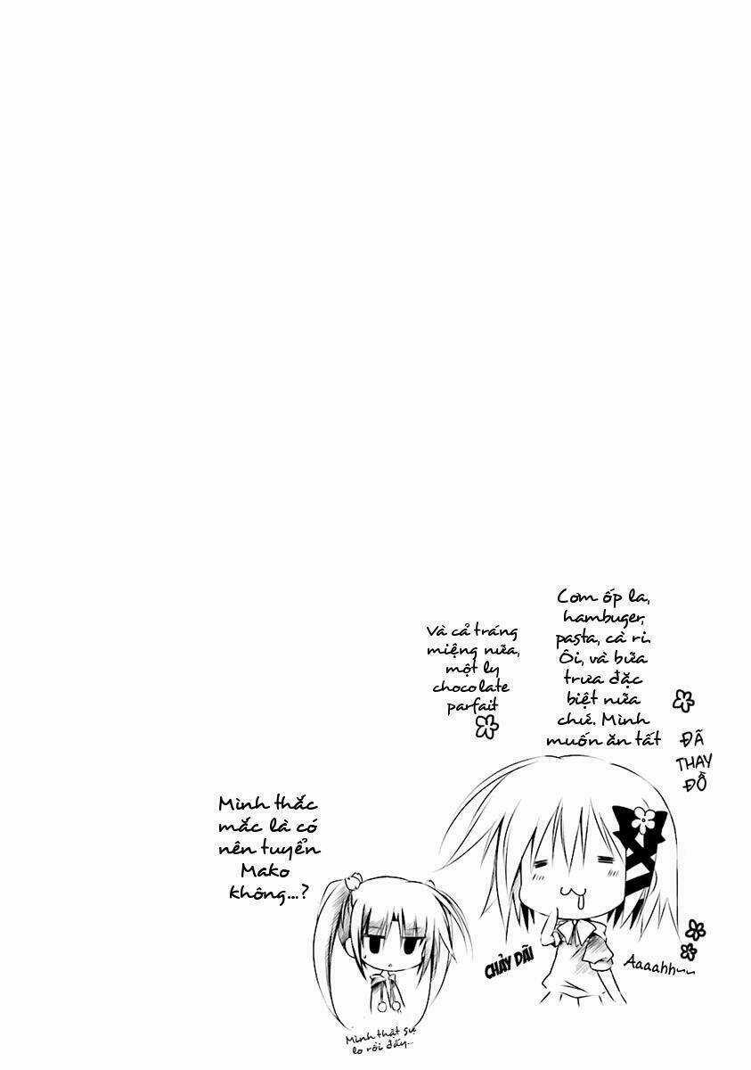 NHẬT KÝ ALICE - Chapter 11 - Trang 9