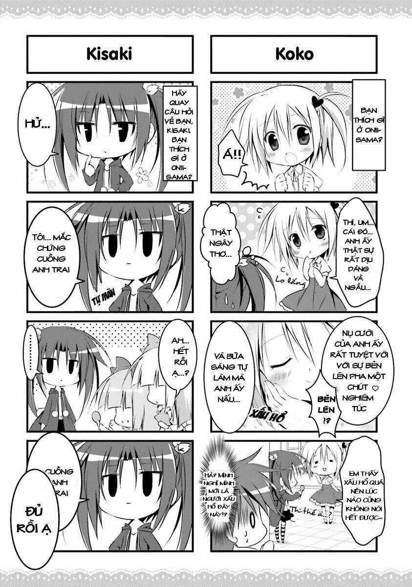 NHẬT KÝ ALICE - Chapter 12 - Trang 14