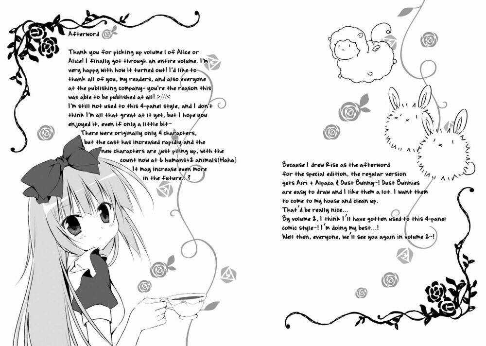 NHẬT KÝ ALICE - Chapter 12 - Trang 15