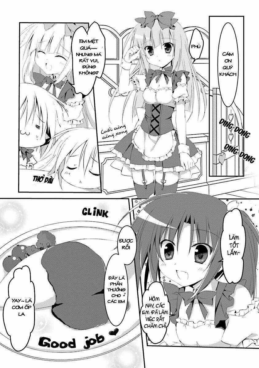 NHẬT KÝ ALICE - Chapter 12 - Trang 8