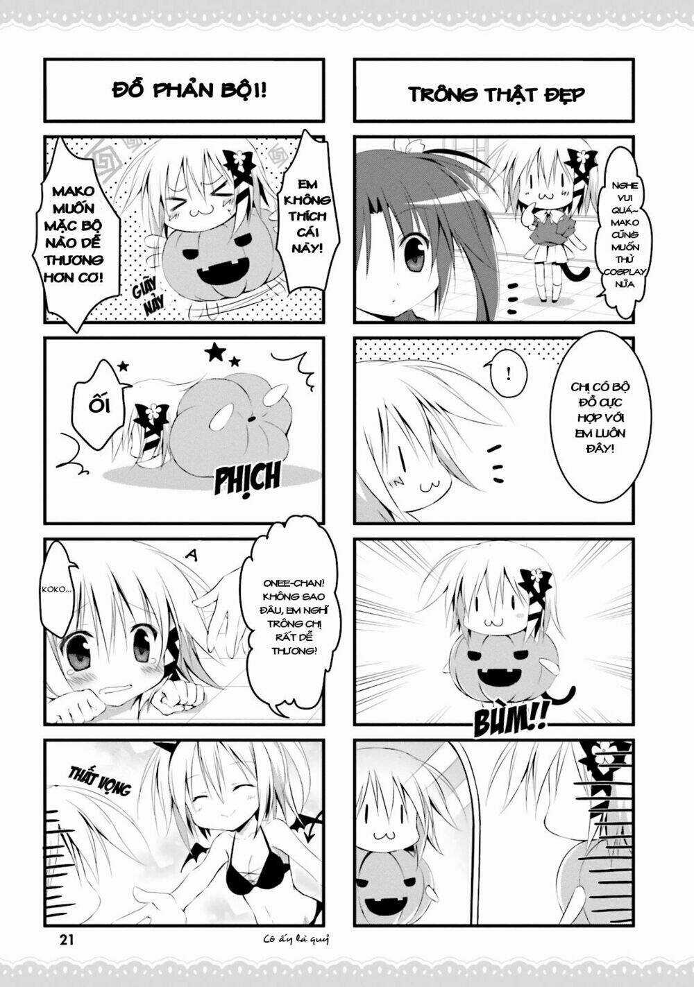 NHẬT KÝ ALICE - Chapter 13 - Trang 24