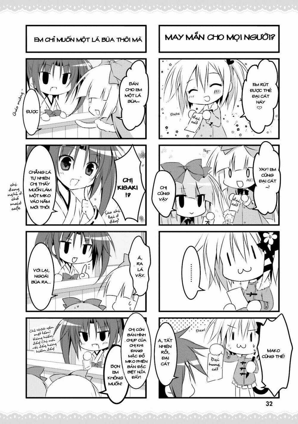 NHẬT KÝ ALICE - Chapter 14 - Trang 7