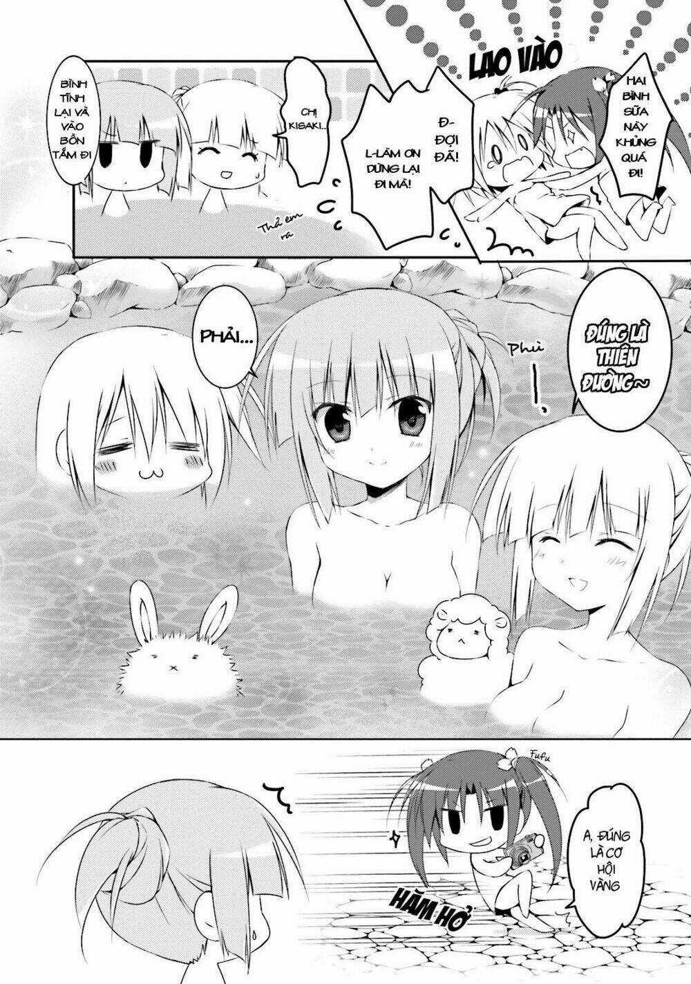 NHẬT KÝ ALICE - Chapter 17 - Trang 11