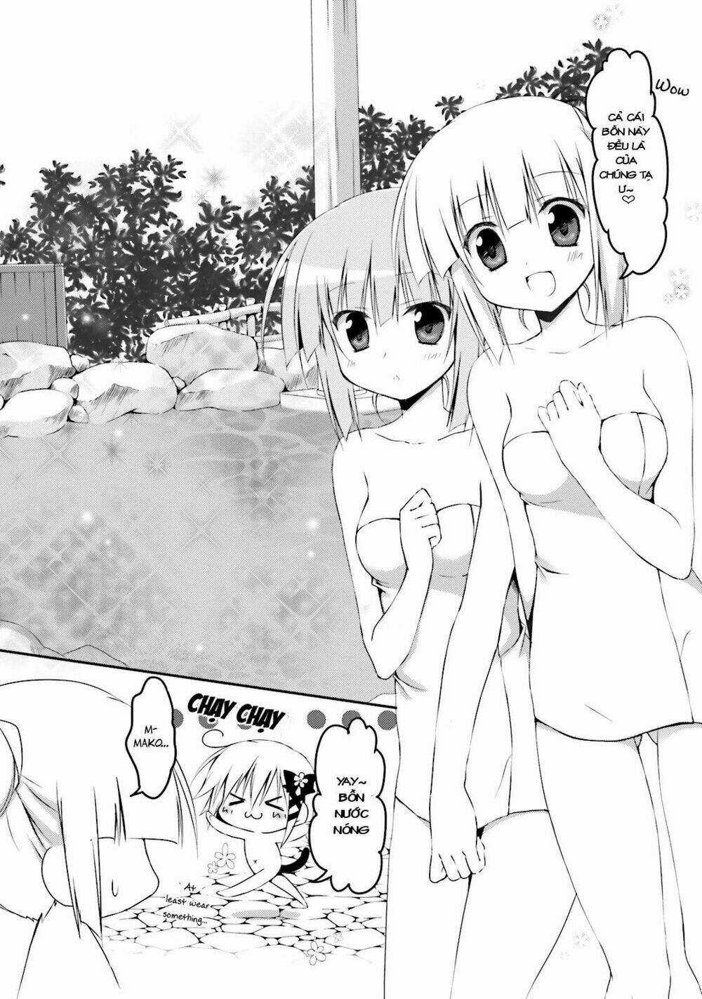 NHẬT KÝ ALICE - Chapter 17 - Trang 9