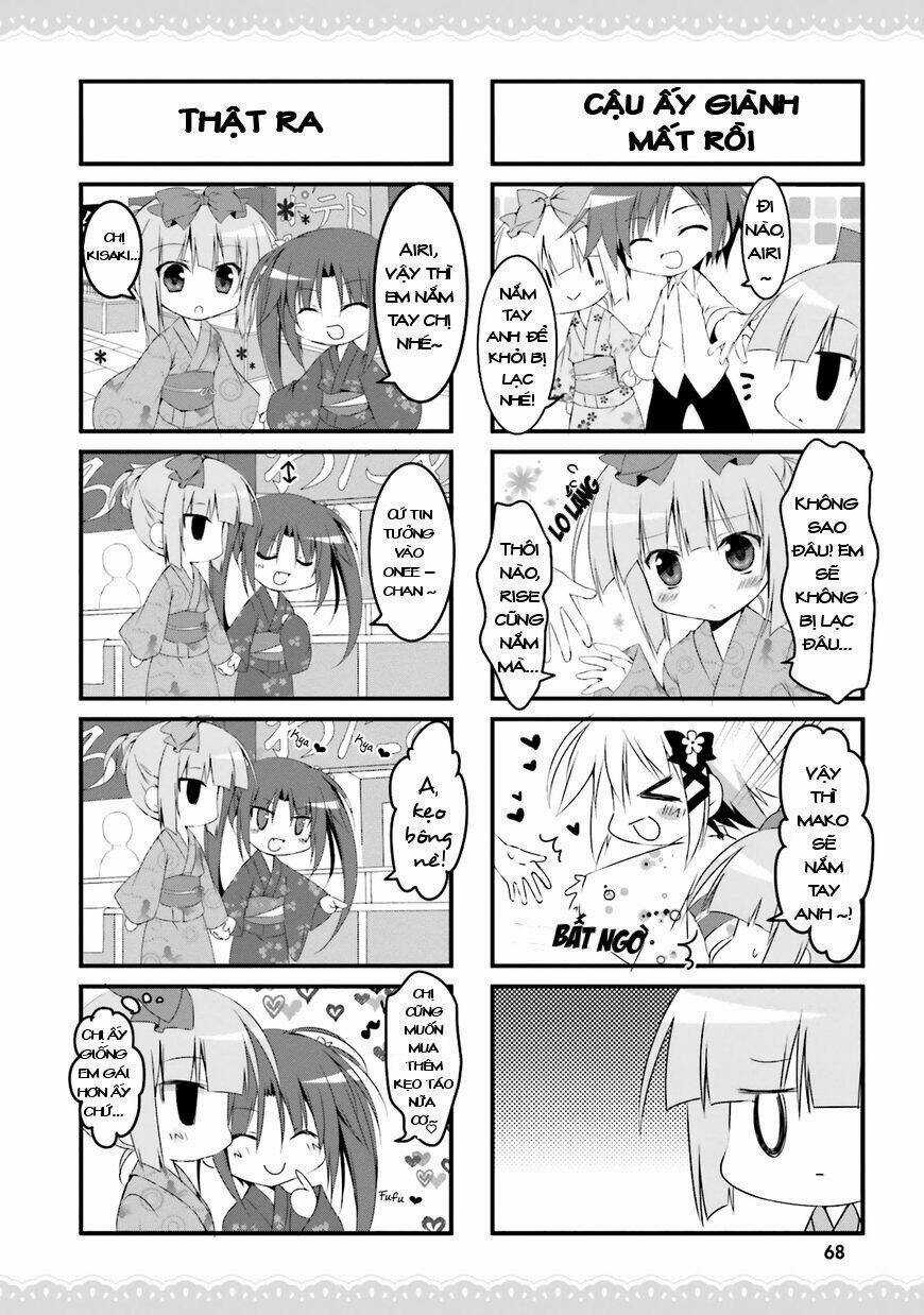 NHẬT KÝ ALICE - Chapter 18 - Trang 7