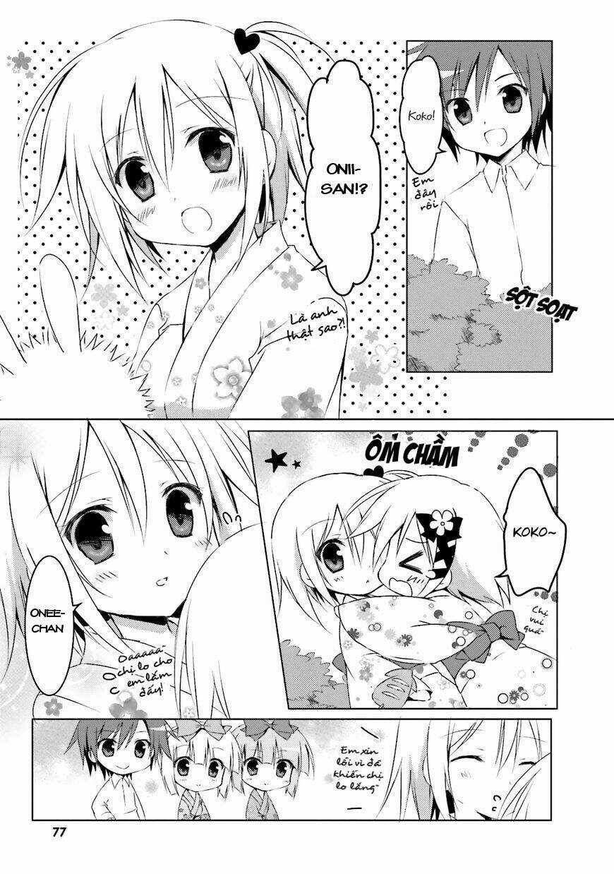 NHẬT KÝ ALICE - Chapter 19 - Trang 8