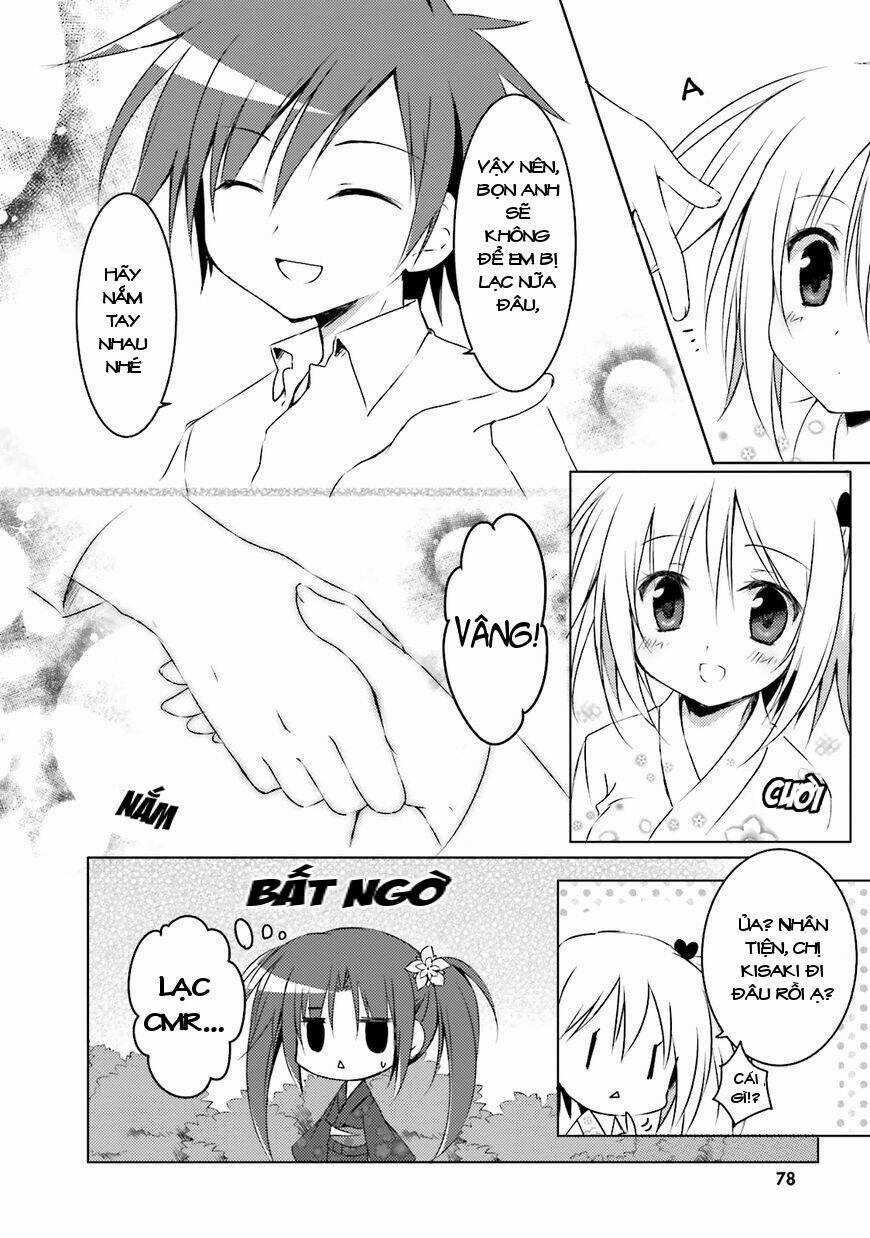 NHẬT KÝ ALICE - Chapter 19 - Trang 9