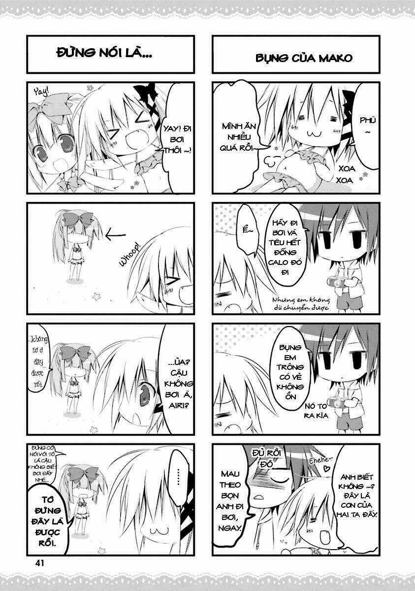 NHẬT KÝ ALICE - Chapter 2 - Trang 6